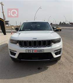 جيب جراند شيروكي